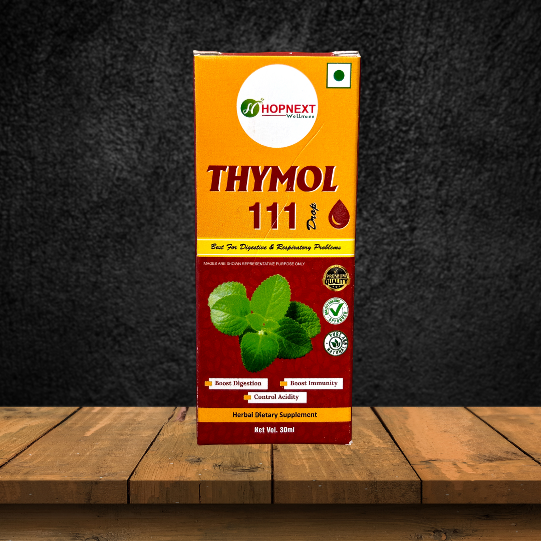 Thymol Drop 111