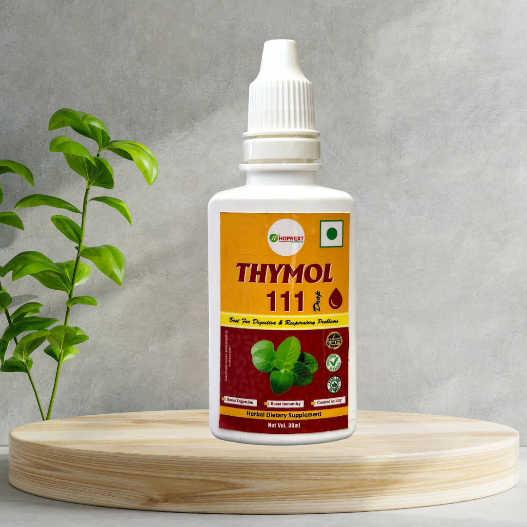Thymol Drop 111