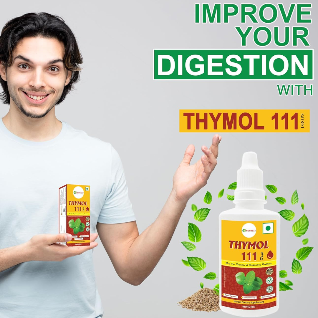 Thymol Drop 111