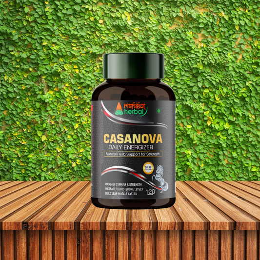 Casanova Daily Energizer