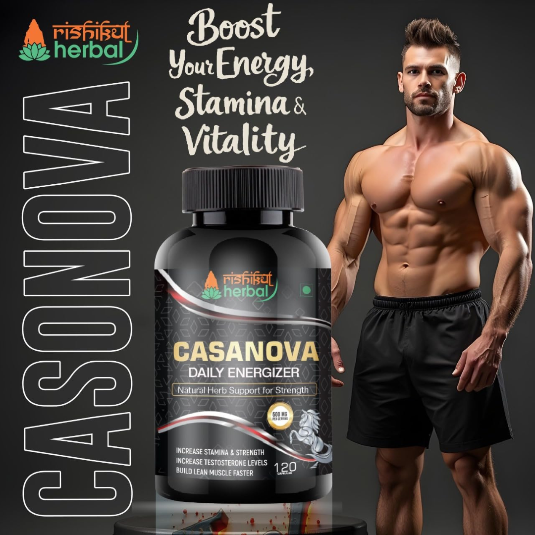 Casanova Daily Energizer