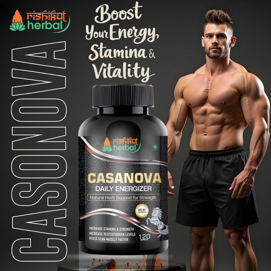 Casanova Daily Energizer