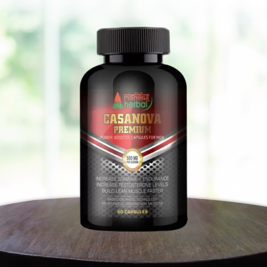 Herbal Supplements