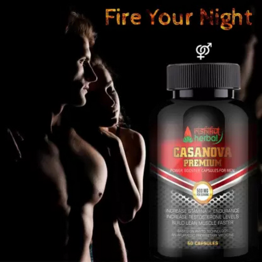 Power Booster Capsules