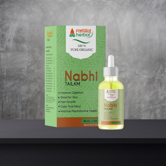 Nabhi Tailam