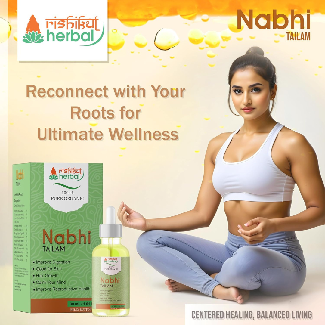 Nabhi Tailam
